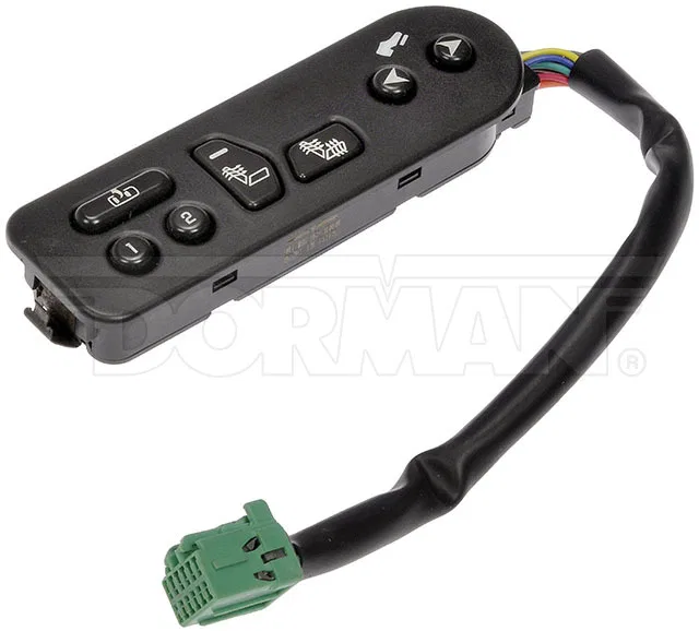 901-196 – DORMAN Seat Heater Switch, OE Replacement - view 3